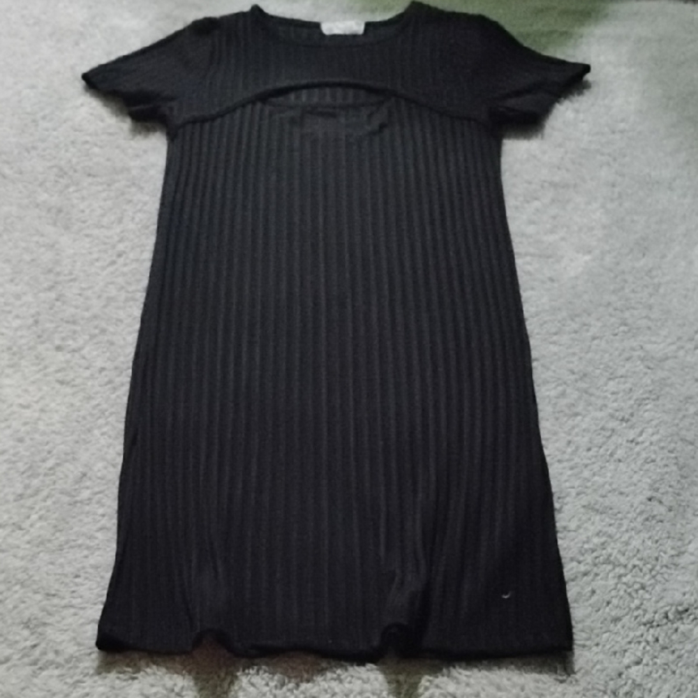 Women's Black Dress